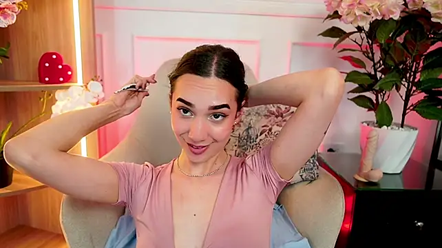 ZoeBelmont live cam on StripChat