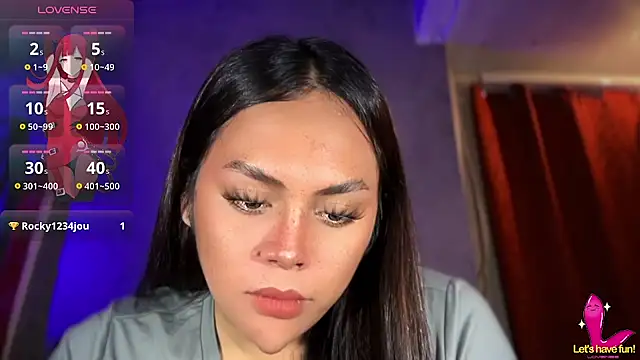 Sweet_Khimmy live cam on StripChat