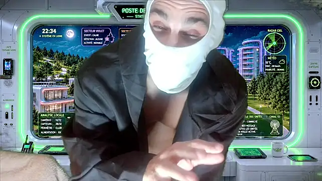 NinjaLaser live sex cam