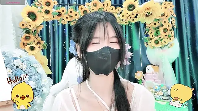 Your-Sunshinee live sex cam