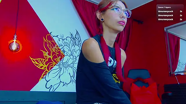 Lunamistyc live sex cam