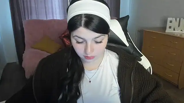 KisaModel live sex cam