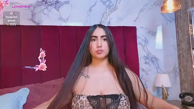 JESSYCORTES live sex cam