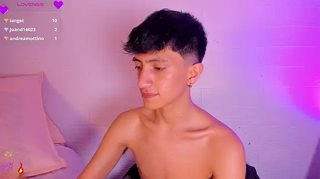 JohanSedas live sex cam