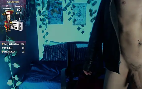 JohnnyJones_ live cam on StripChat