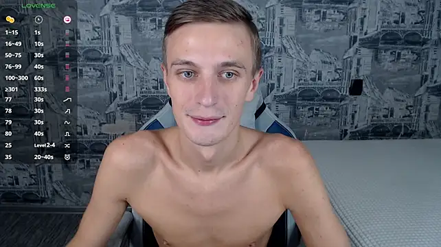 Oliver_Fresh live sex cam