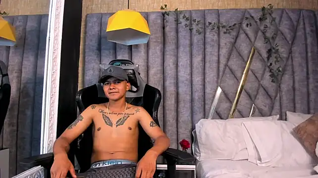 GabrielGandi live sex cam