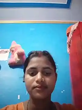 Muskannjii live cam on StripChat
