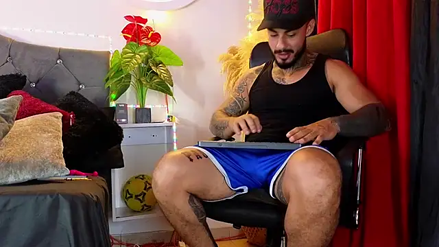 john_cartter1 live cam on StripChat