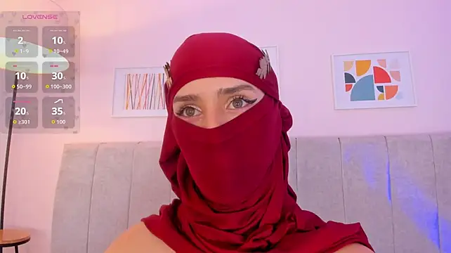 rawiya live sex cam