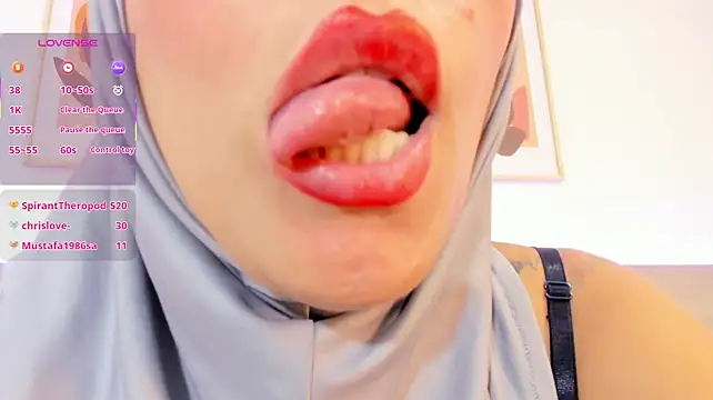 hanajameela live sex cam
