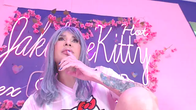 JakelineKitty live cam on StripChat