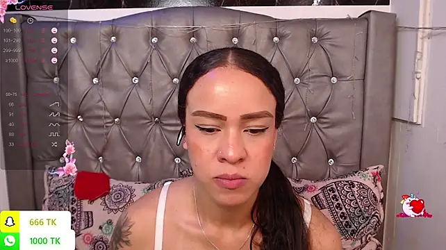 LAILAGUMMY live cam on StripChat