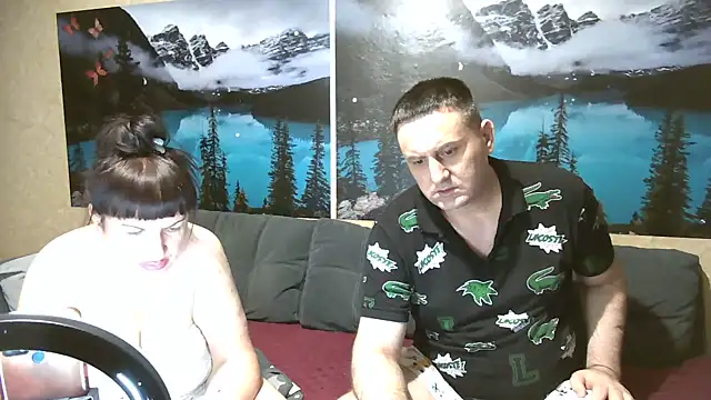 BiManKleo live sex cam