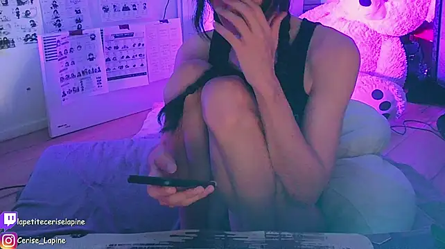 CeriseLapine live cam on StripChat