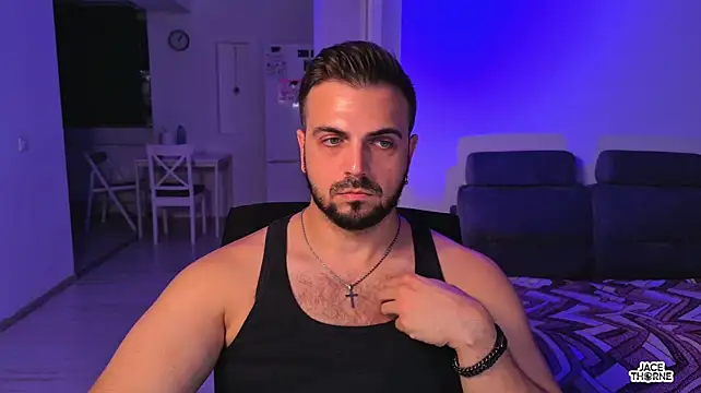 Jace_Thorne live cam on StripChat