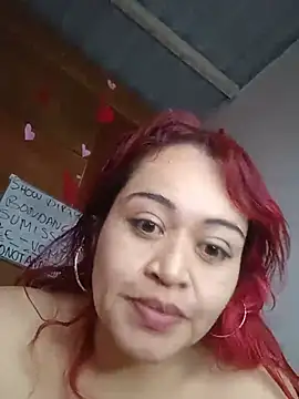 Amaranta-Luque live cam on StripChat