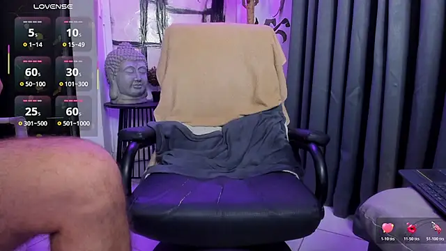 JacoLive live cam on StripChat