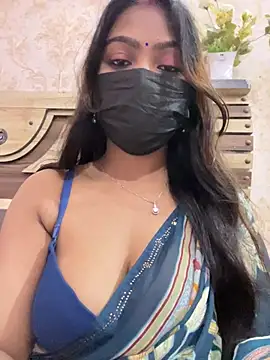 Cute-Ananyaa live cam on StripChat