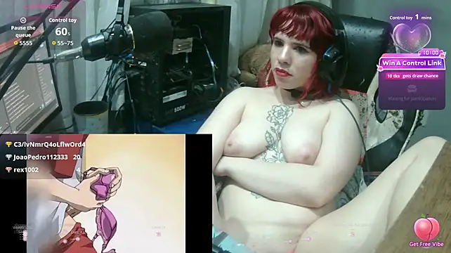 MorangoCChoc live sex cam