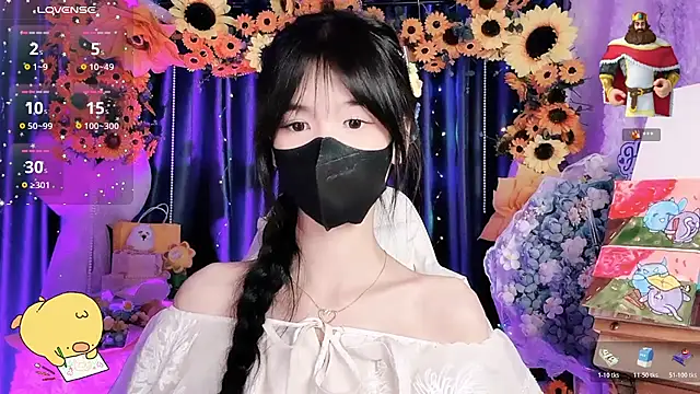 Your-Sunshinee live sex cam