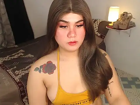JayraFRESH live cam on StripChat