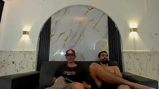 Andres_Bless live cam on StripChat