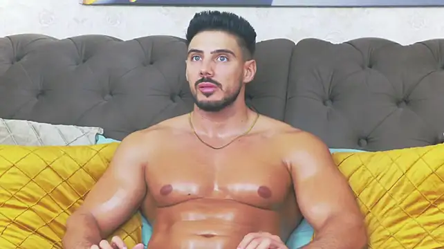 DustinKeent live sex cam