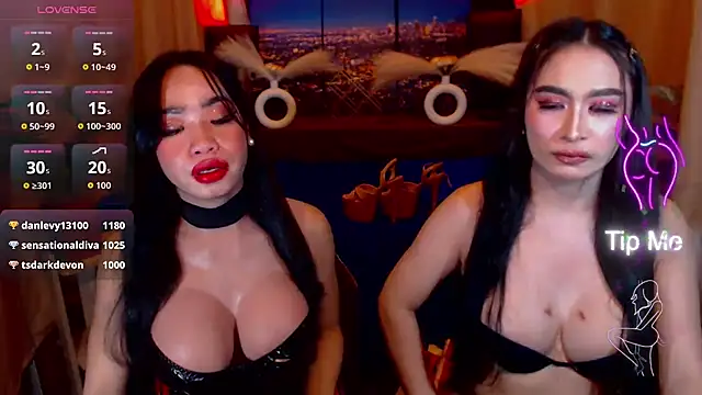 MALICIOUS_EVA live cam on StripChat