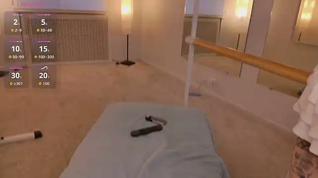 DiscoPotato live sex cam