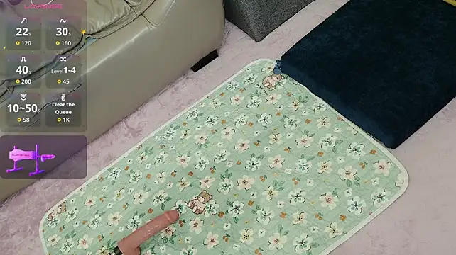 fox-yiyi webcam