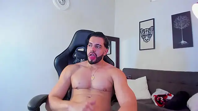 Justin_kingX7 live sex cam