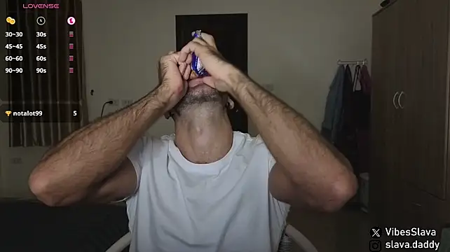 DaddySlava live sex cam