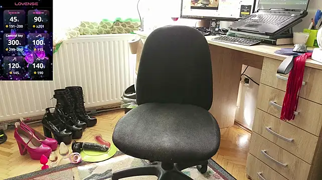 SissyLunaCD live sex cam