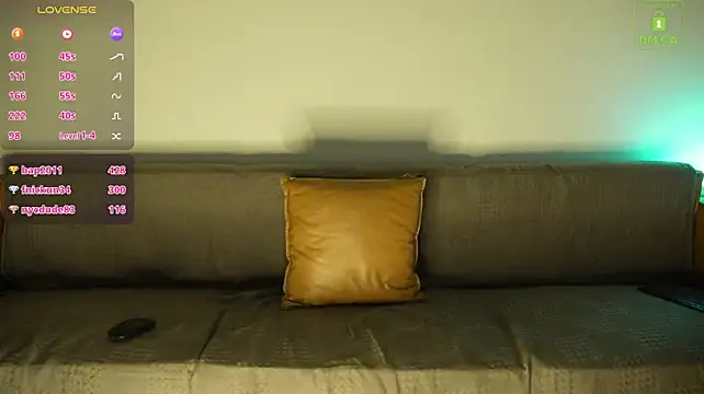 SteeveMuscle webcam