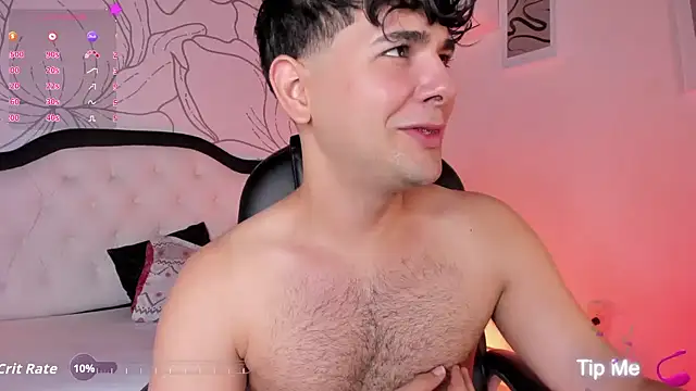 Samir_bear live cam on StripChat