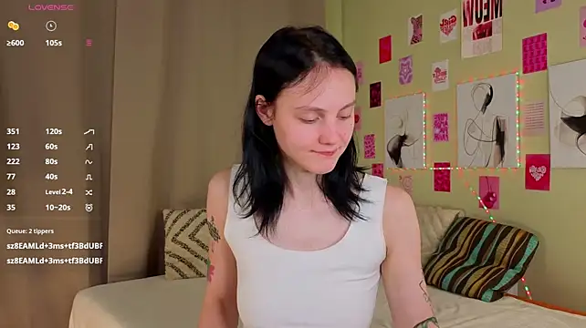 MaryCoopeer live cam on StripChat