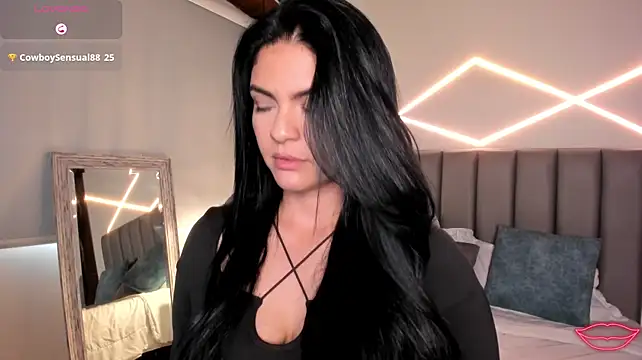 Veronicalanx1 live cam on StripChat