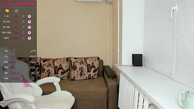 LittleCandy18 live cam on StripChat