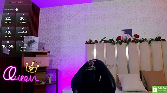 Karla_tay1 live cam on StripChat