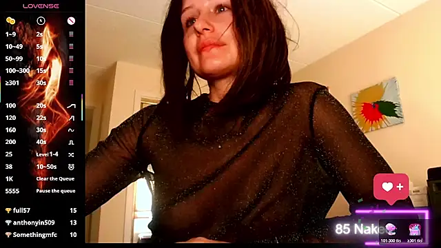 BlaBlaBla7016 live cam on StripChat