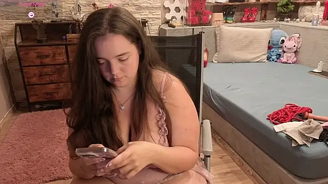 Kimberly-Caprice live sex cam