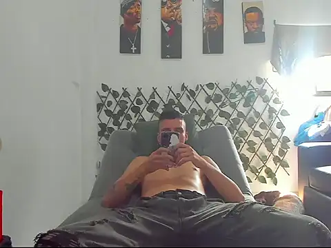 Latins_Boss live sex cam
