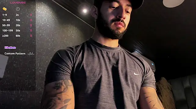 MarkWalker__ live sex cam
