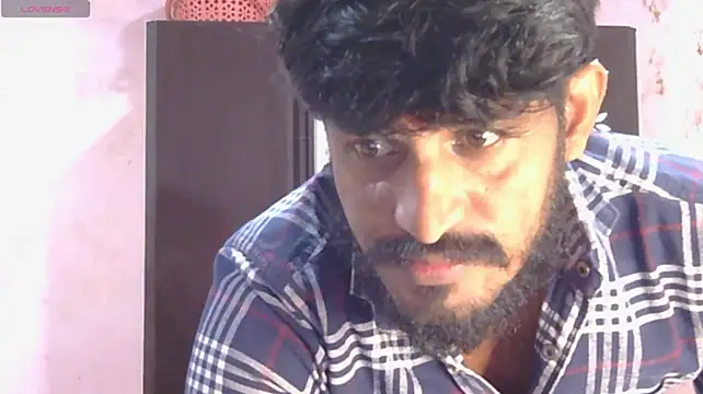 HotXKrish live sex cam