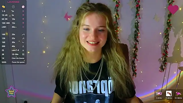 Katyaa_Lover live cam on StripChat