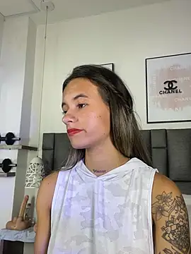 JuliaColemann live cam on StripChat