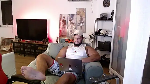 1LordKingsley live cam on StripChat