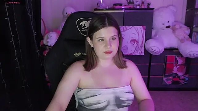 AmyVibess live cam on StripChat
