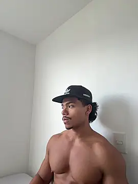 XavierColeman live cam on StripChat
